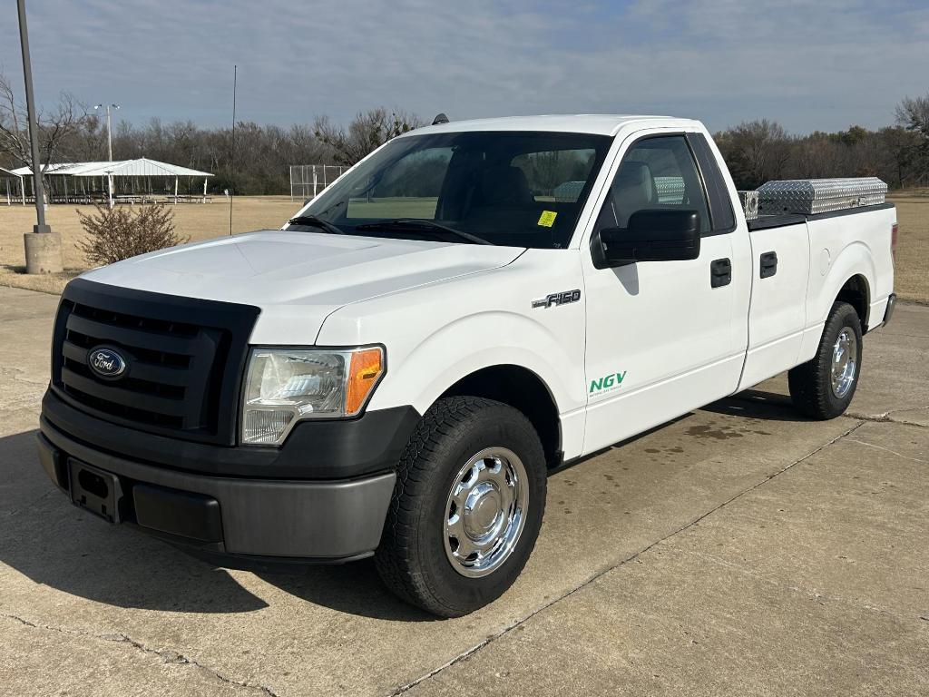 used 2011 Ford F-150 car, priced at $9,900