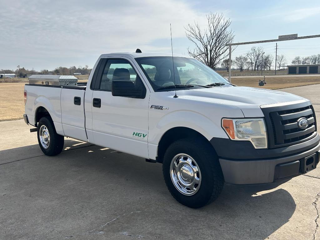 used 2011 Ford F-150 car, priced at $9,900