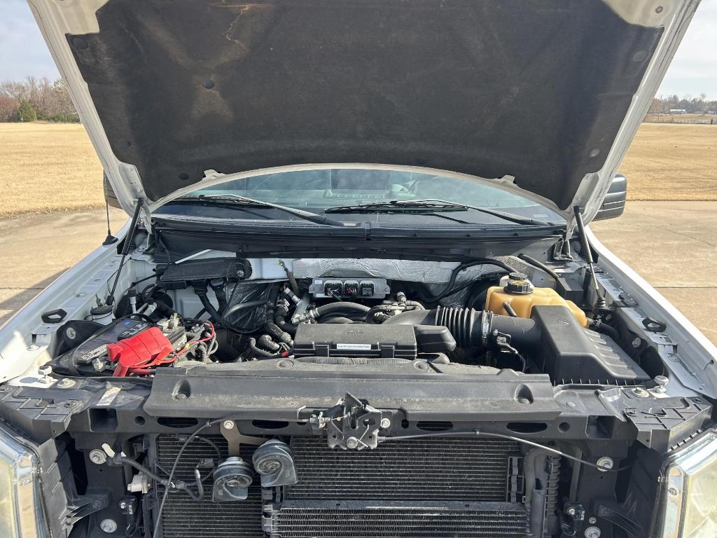 used 2011 Ford F-150 car, priced at $9,900