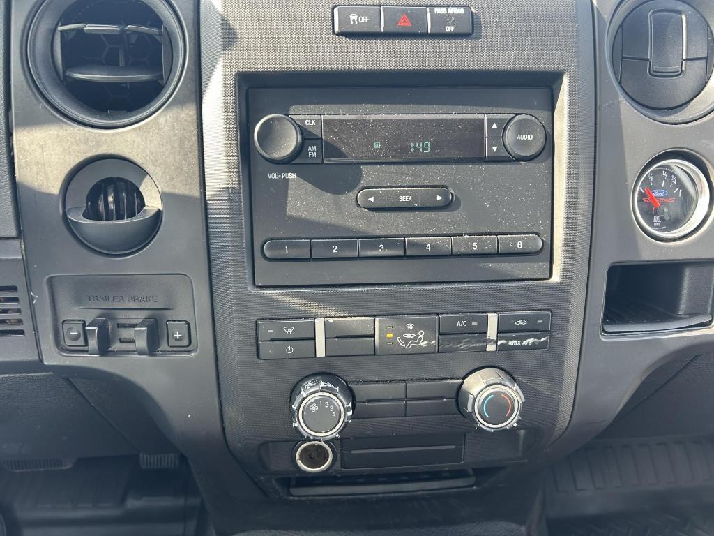 used 2011 Ford F-150 car, priced at $9,900