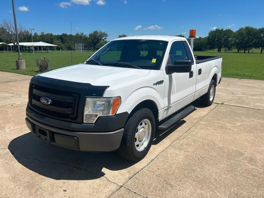 used 2014 Ford F-150 car, priced at $11,900