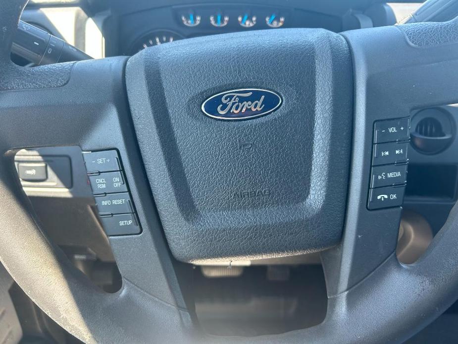 used 2014 Ford F-150 car, priced at $11,900