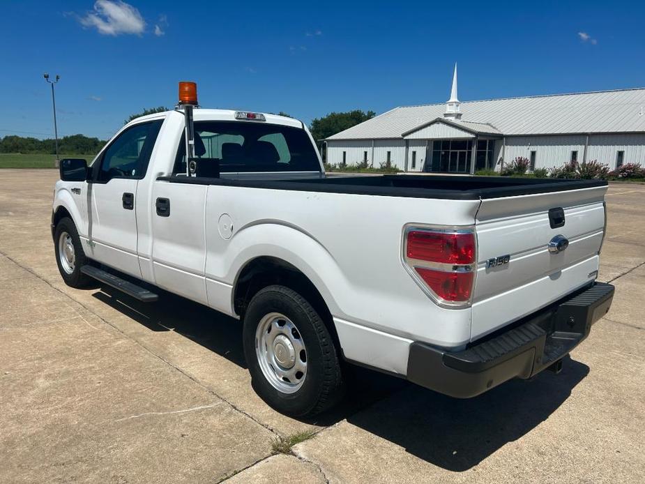 used 2014 Ford F-150 car, priced at $11,900