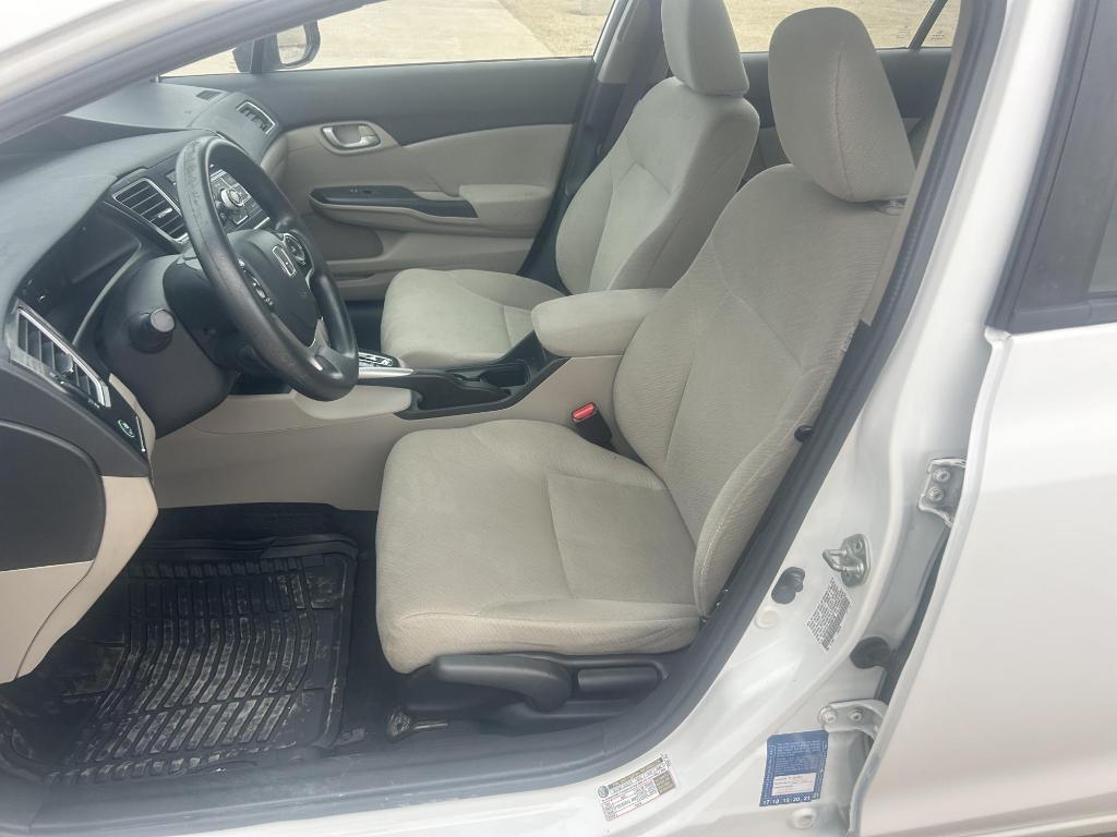 used 2013 Honda Civic car, priced at $8,900