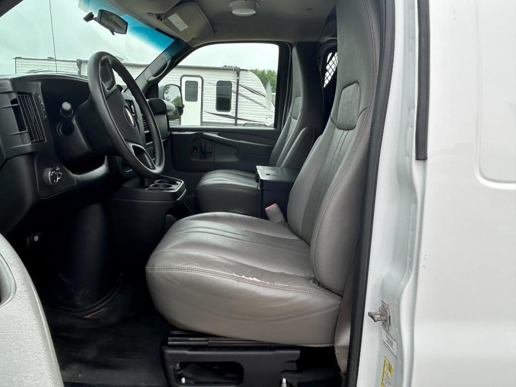 used 2014 Chevrolet Express 2500 car, priced at $14,000