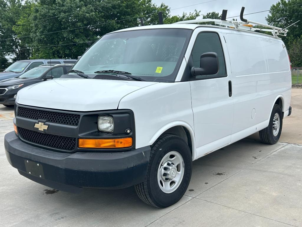 used 2014 Chevrolet Express 2500 car, priced at $14,000