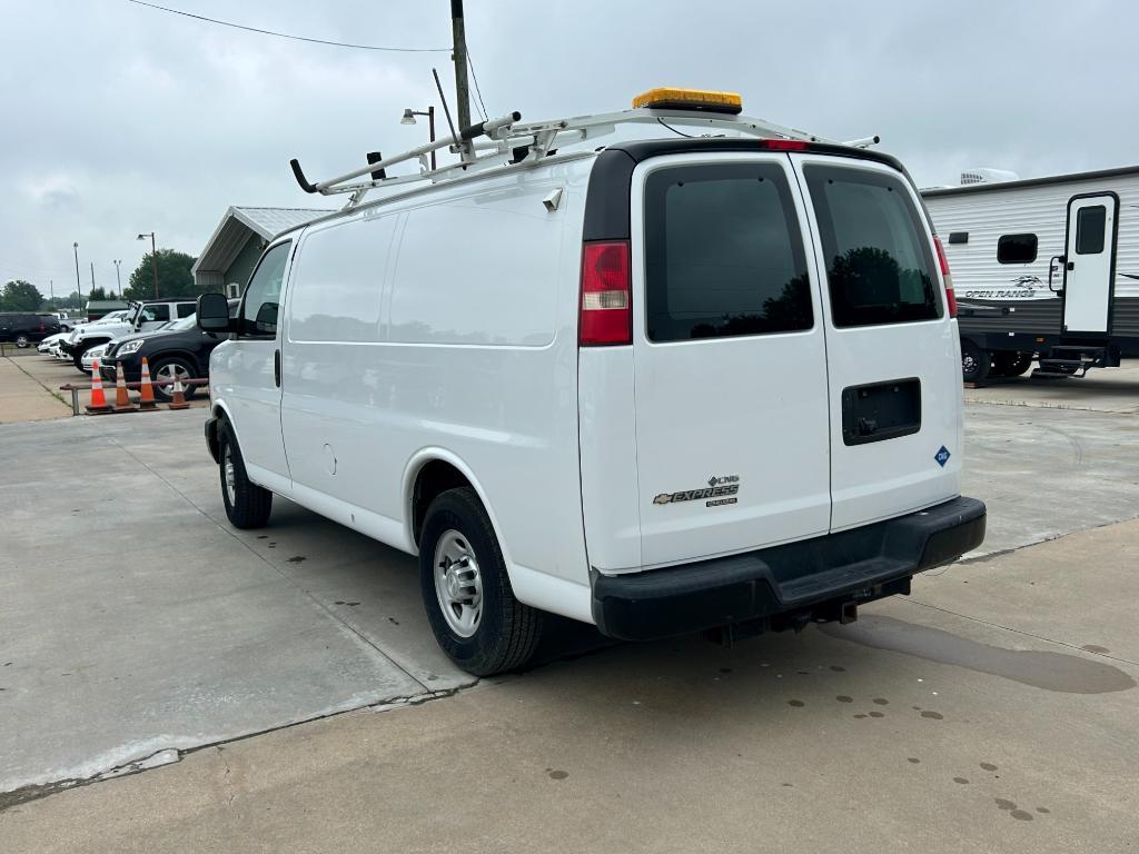 used 2014 Chevrolet Express 2500 car, priced at $14,000