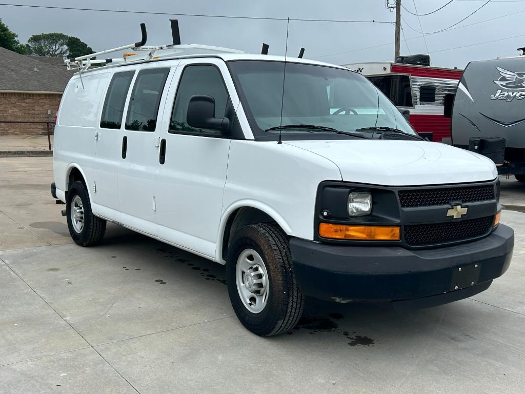 used 2014 Chevrolet Express 2500 car, priced at $14,000