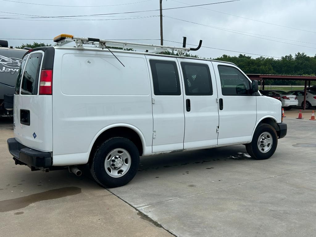 used 2014 Chevrolet Express 2500 car, priced at $14,000