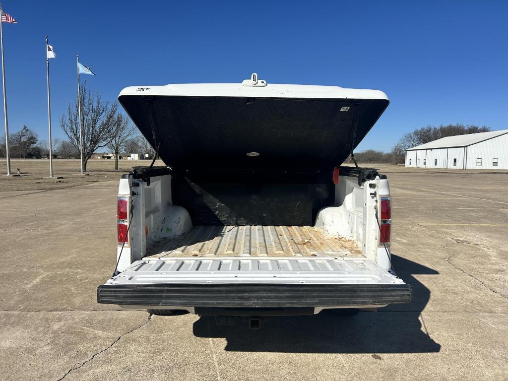 used 2014 Ford F-150 car, priced at $11,900