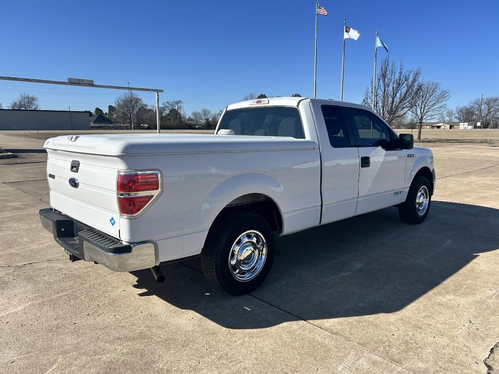 used 2014 Ford F-150 car, priced at $11,900