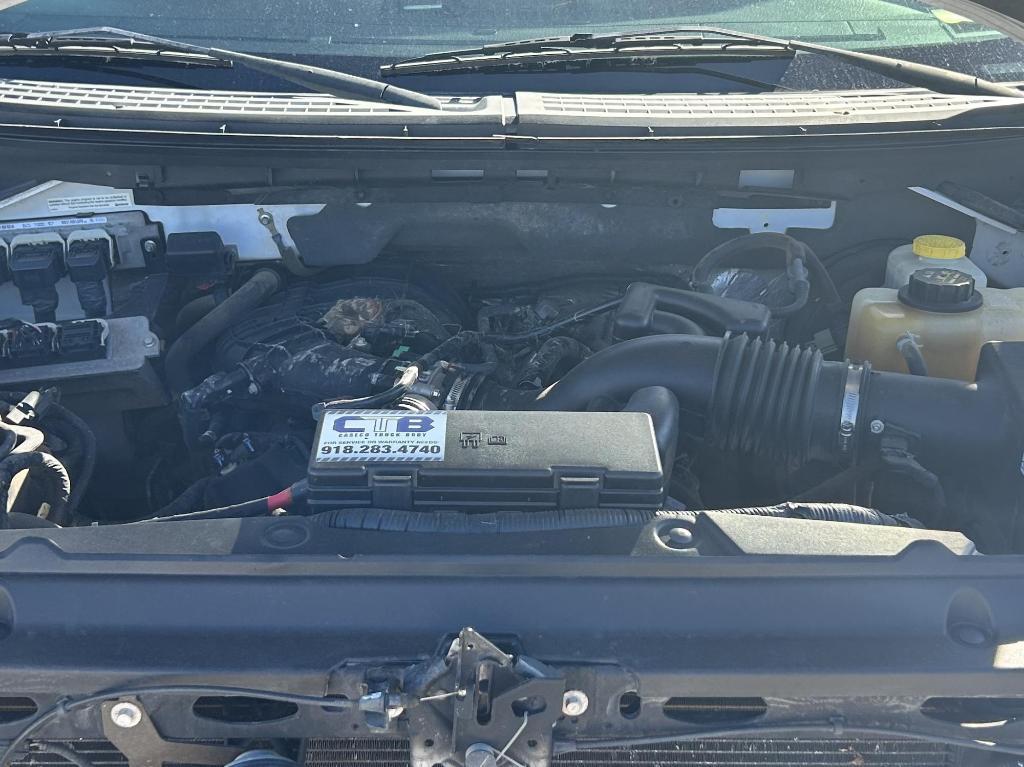 used 2014 Ford F-150 car, priced at $11,900