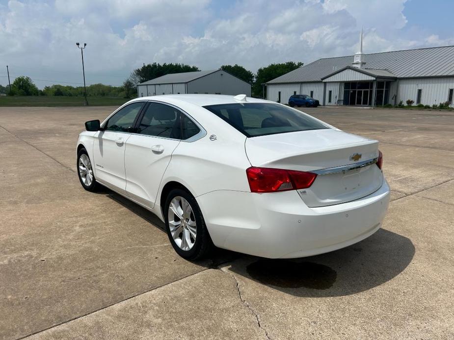 used 2015 Chevrolet Impala car, priced at $18,900