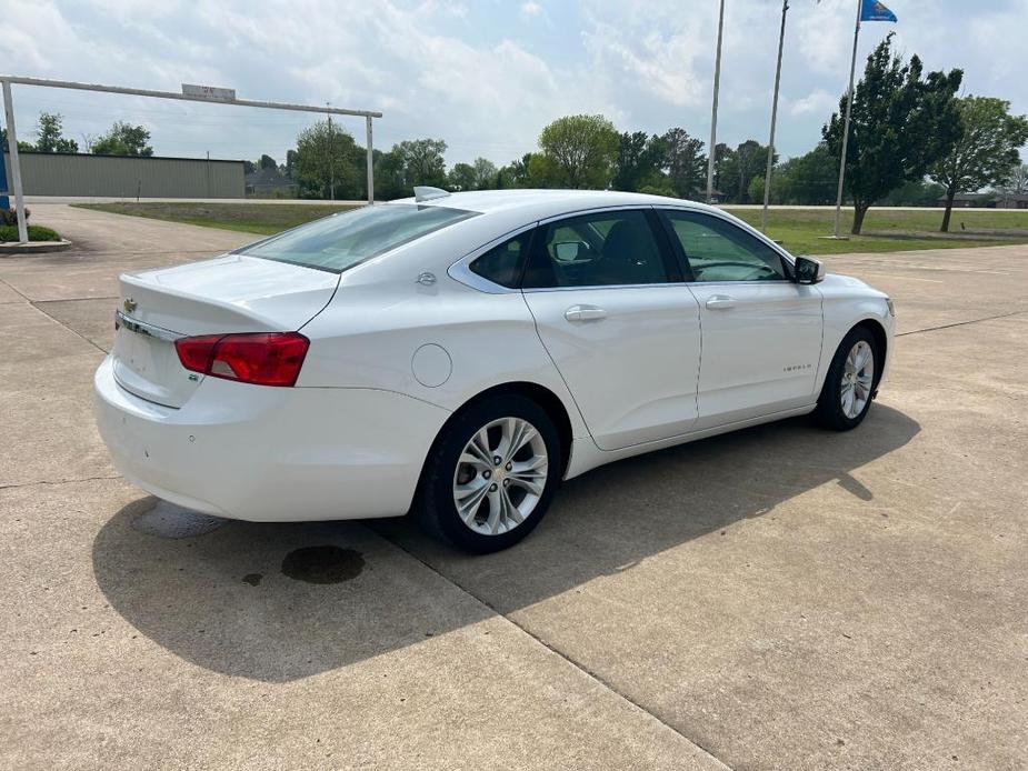 used 2015 Chevrolet Impala car, priced at $18,900