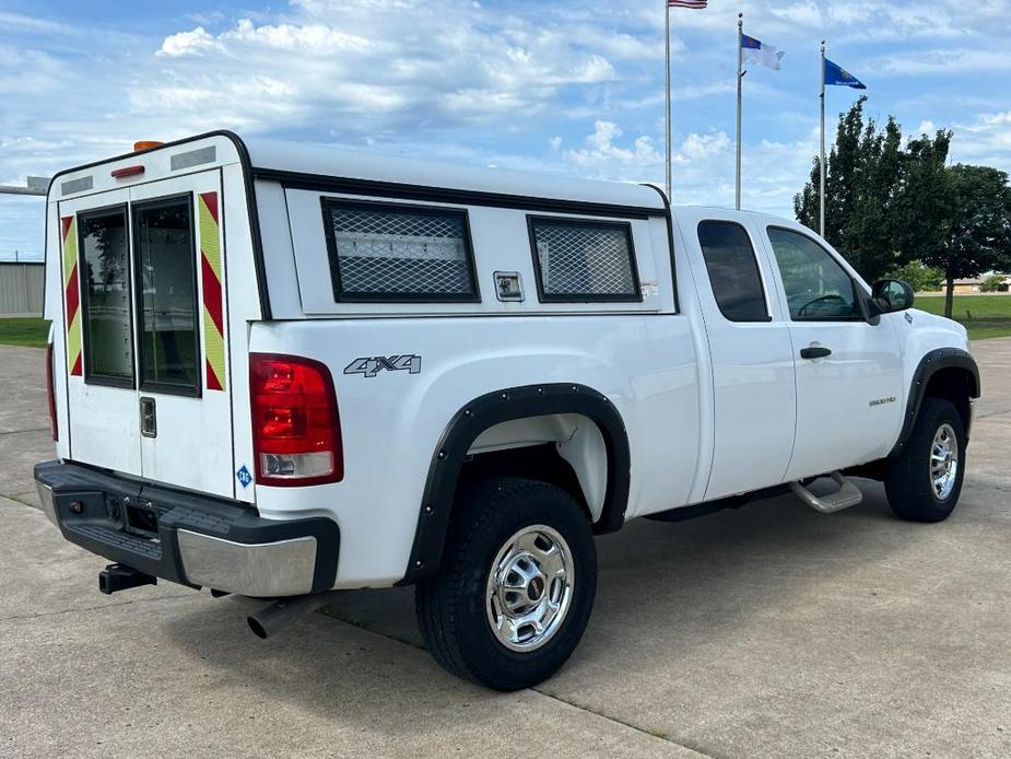 used 2013 GMC Sierra 2500 car, priced at $15,000