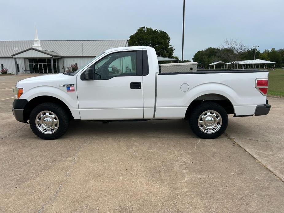 used 2014 Ford F-150 car, priced at $12,500