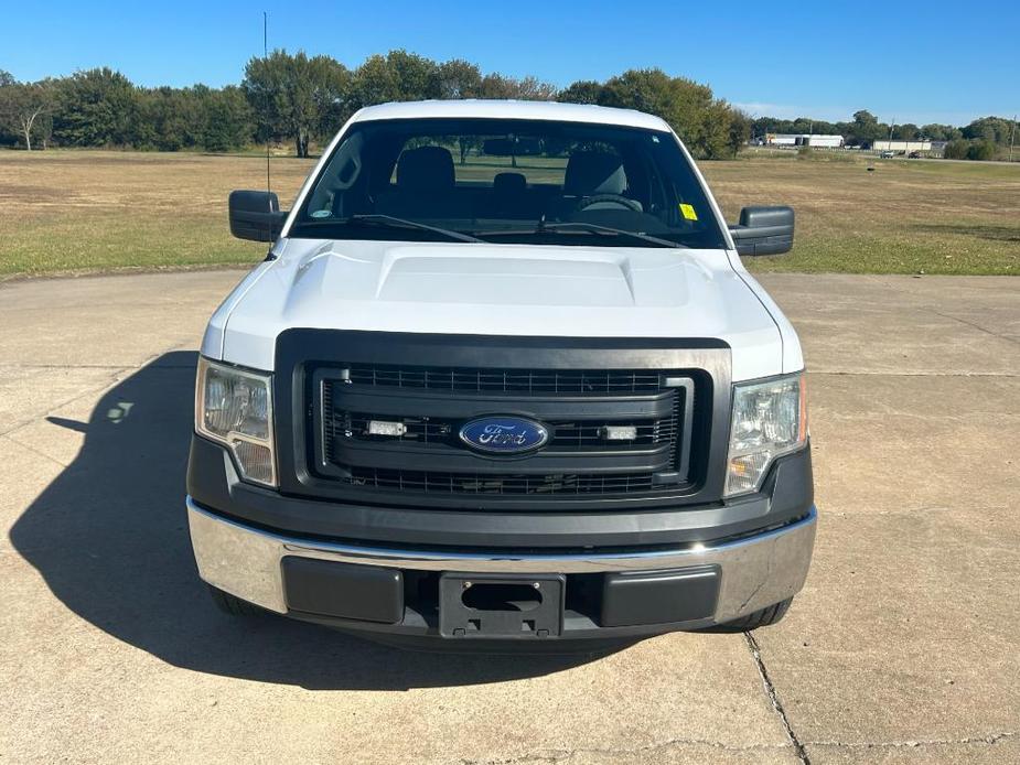 used 2014 Ford F-150 car, priced at $13,900