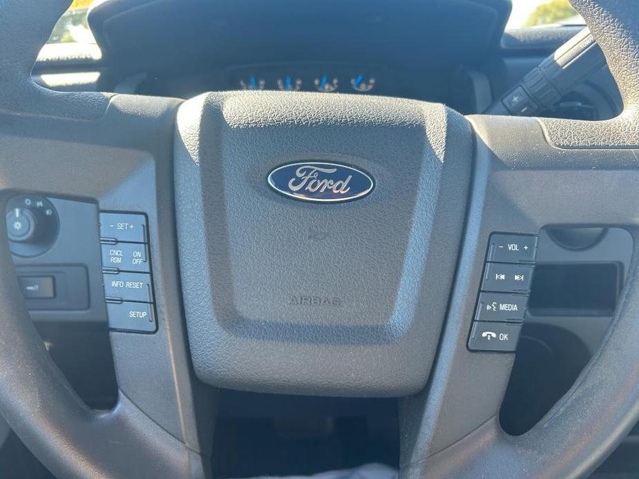 used 2014 Ford F-150 car, priced at $13,900