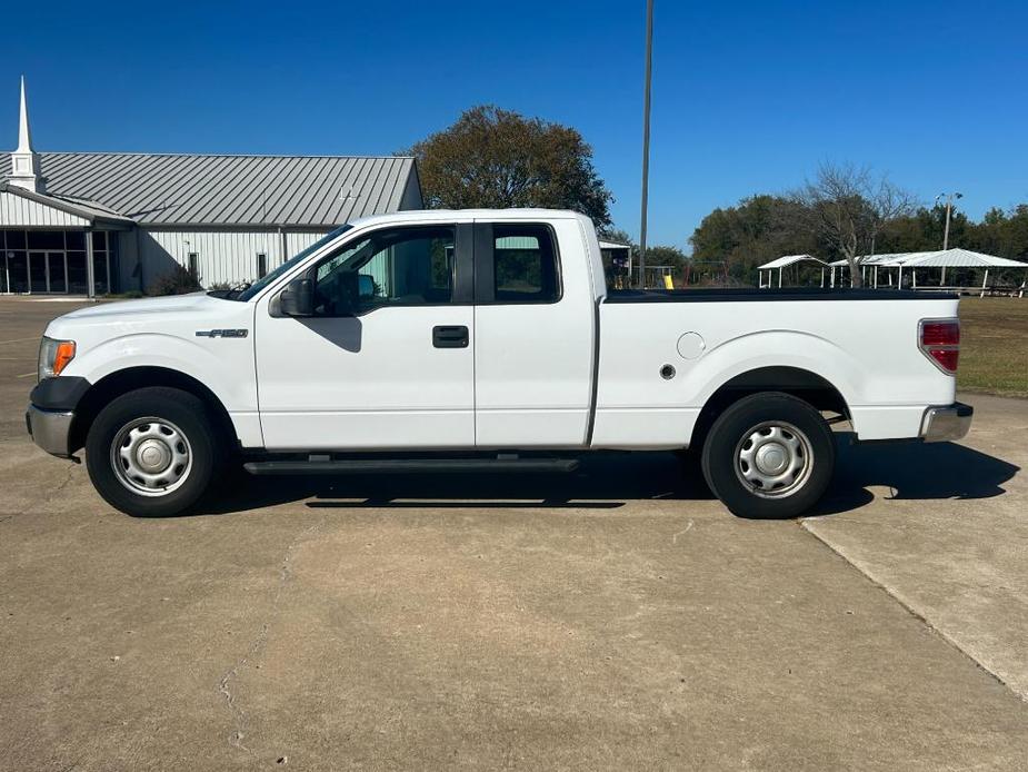 used 2014 Ford F-150 car, priced at $13,900