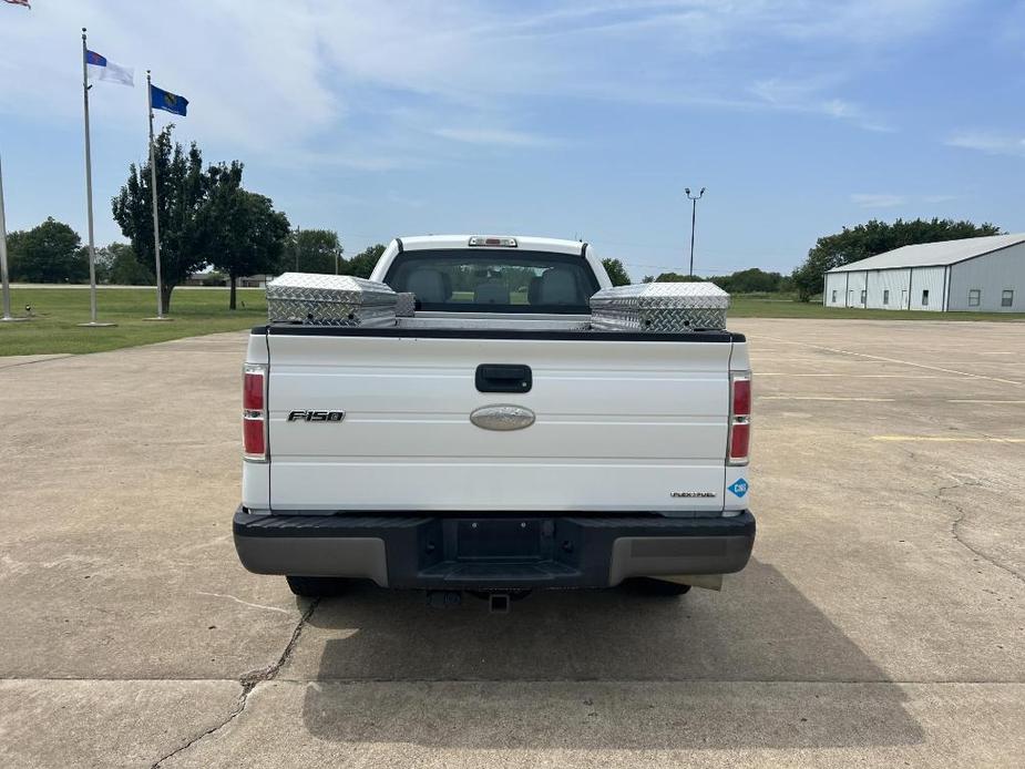 used 2011 Ford F-150 car, priced at $12,900