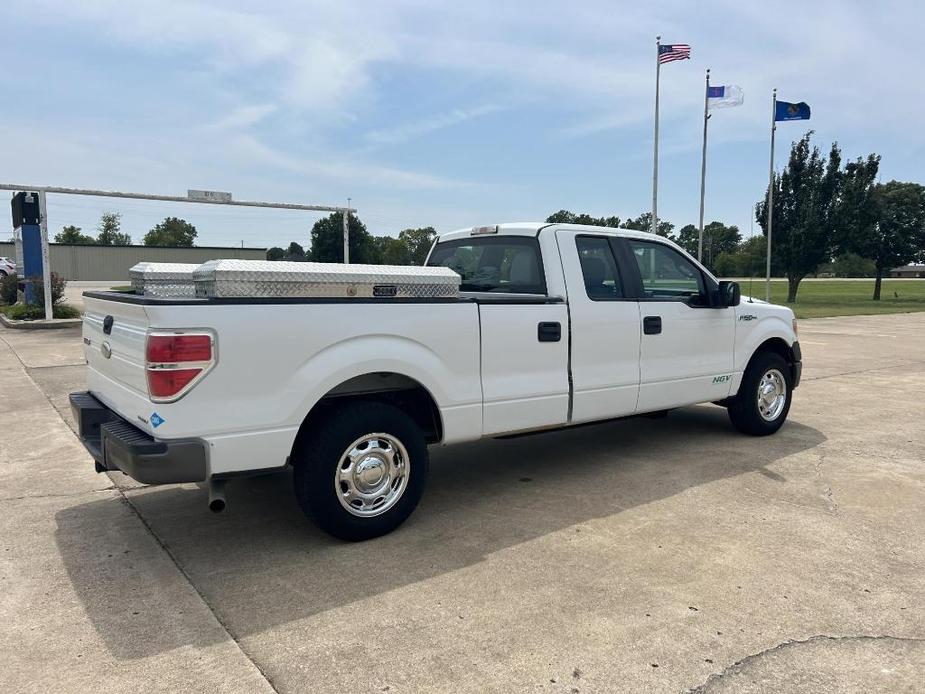 used 2011 Ford F-150 car, priced at $12,900