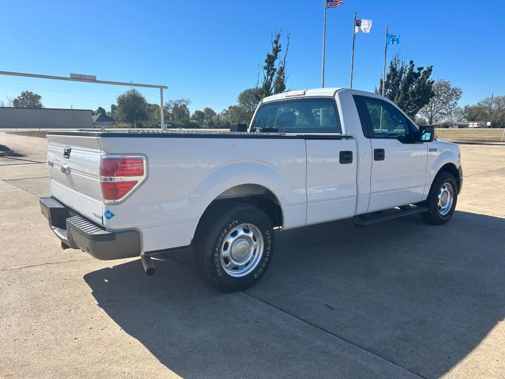 used 2014 Ford F-150 car, priced at $9,900