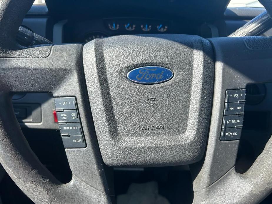 used 2014 Ford F-150 car, priced at $9,900