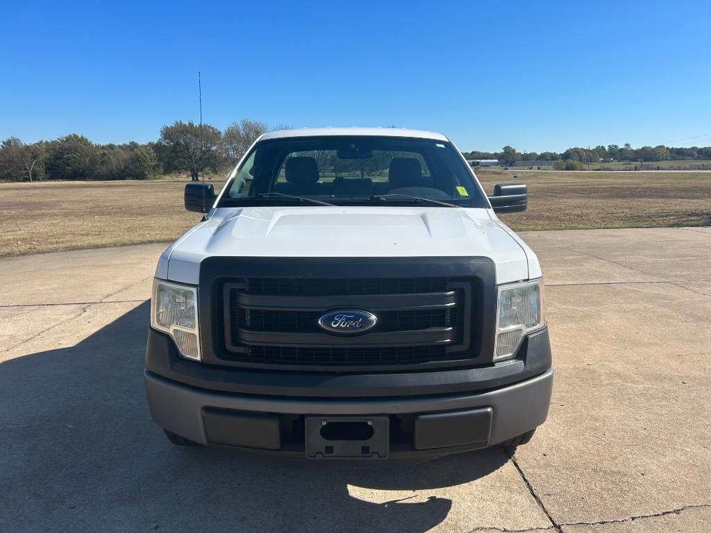 used 2014 Ford F-150 car, priced at $9,900