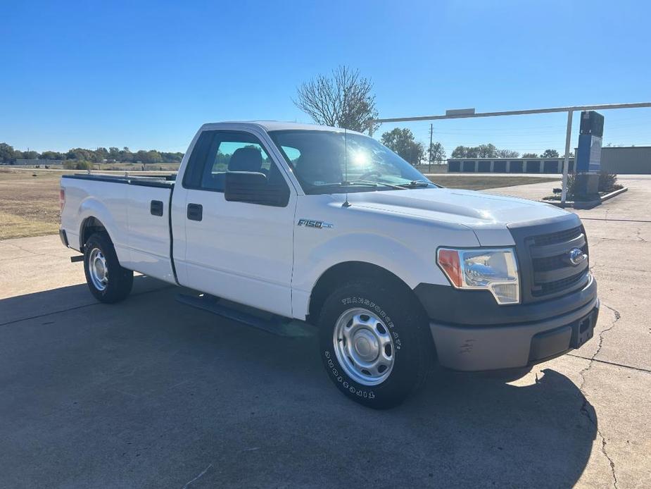 used 2014 Ford F-150 car, priced at $9,900