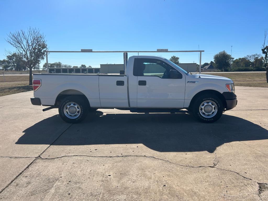 used 2014 Ford F-150 car, priced at $9,900