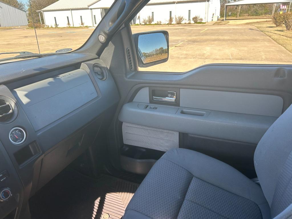 used 2014 Ford F-150 car, priced at $9,900