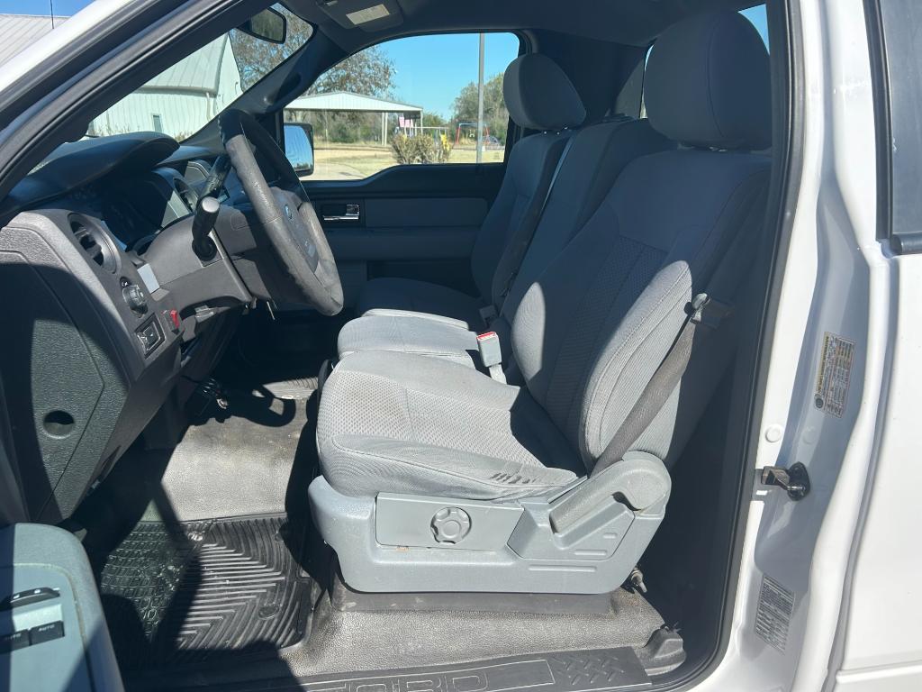 used 2014 Ford F-150 car, priced at $9,900