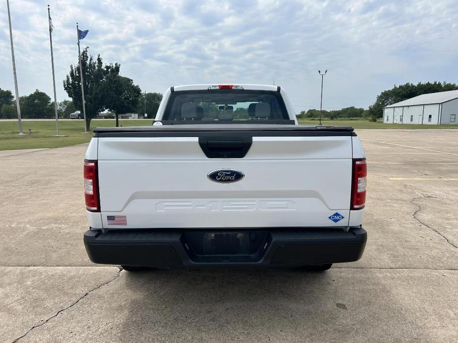 used 2018 Ford F-150 car, priced at $23,500