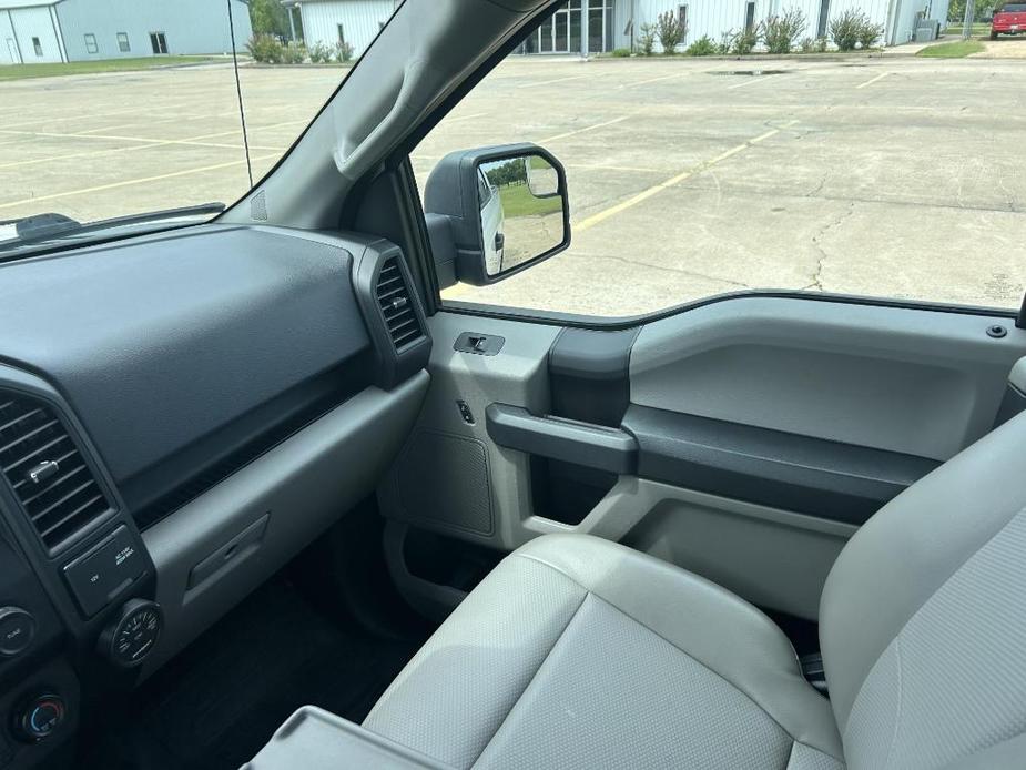 used 2018 Ford F-150 car, priced at $23,500