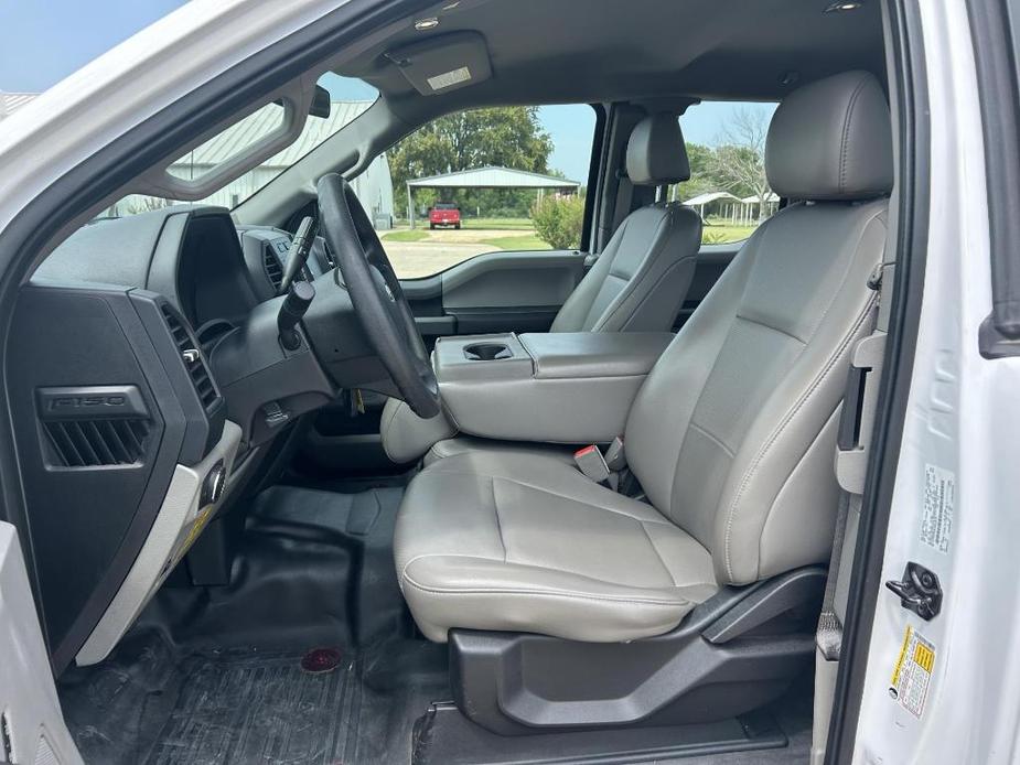 used 2018 Ford F-150 car, priced at $23,500