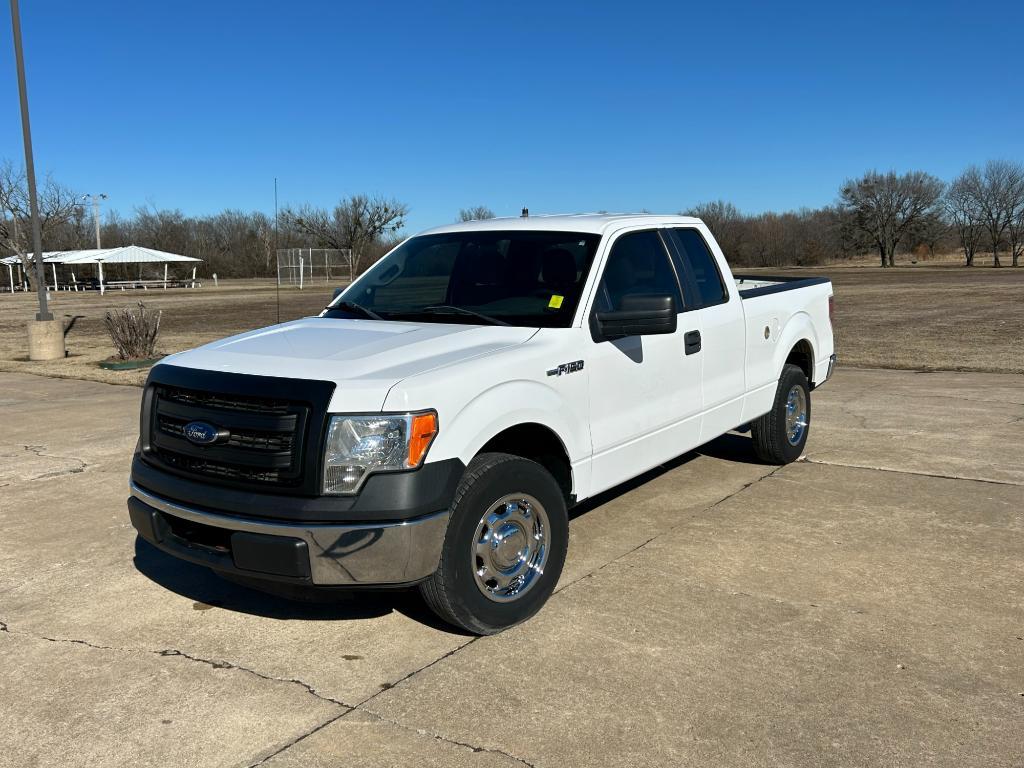 used 2014 Ford F-150 car, priced at $10,900