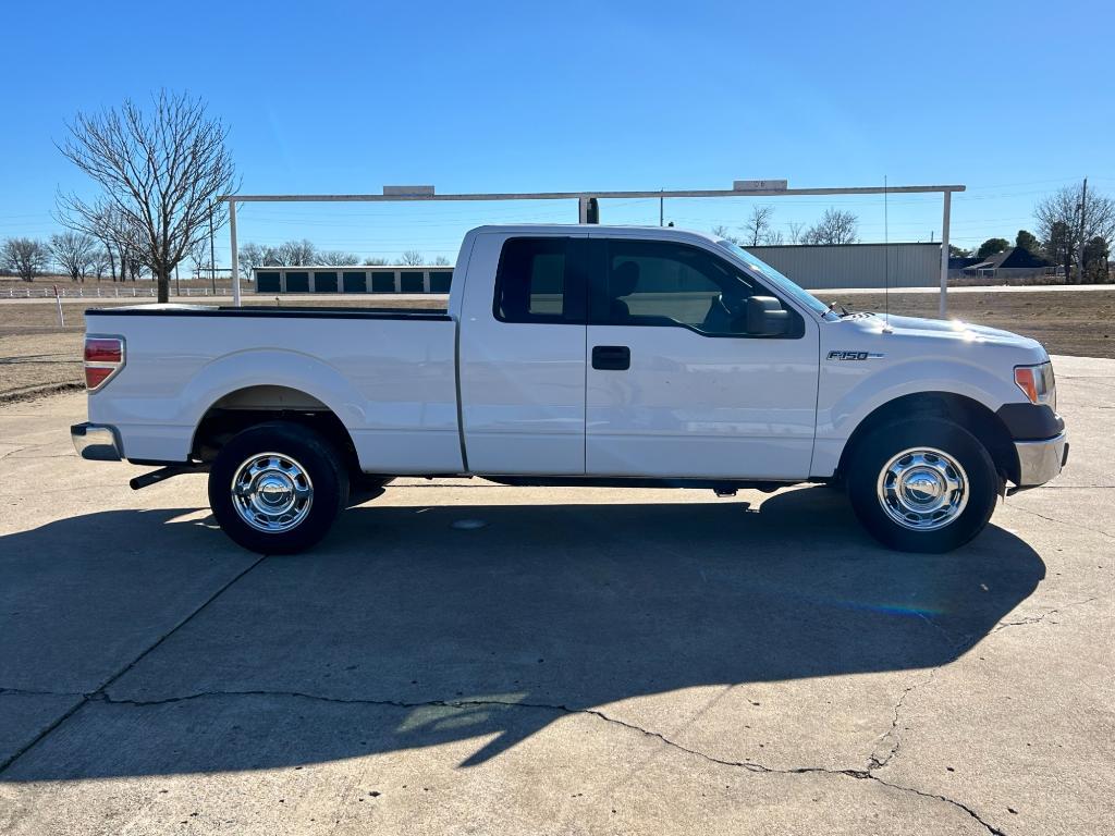 used 2014 Ford F-150 car, priced at $10,900