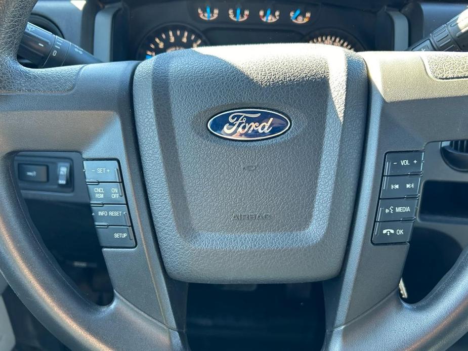 used 2014 Ford F-150 car, priced at $10,900