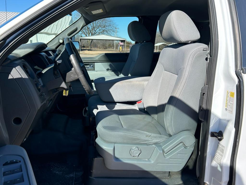 used 2014 Ford F-150 car, priced at $10,900