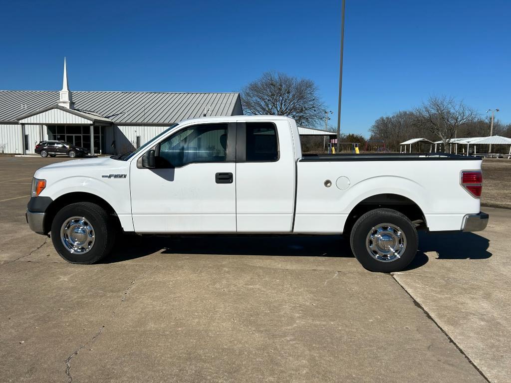 used 2014 Ford F-150 car, priced at $10,900