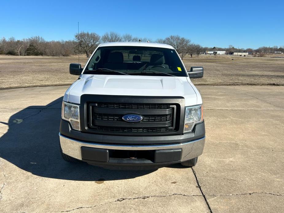 used 2014 Ford F-150 car, priced at $10,900