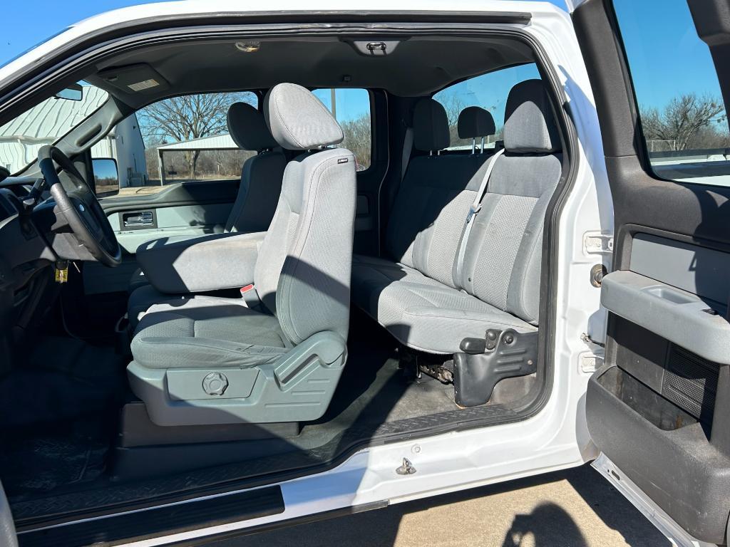 used 2014 Ford F-150 car, priced at $10,900