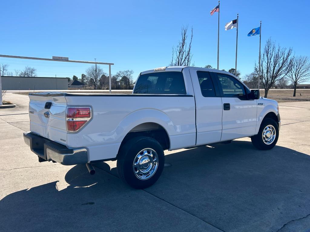 used 2014 Ford F-150 car, priced at $10,900