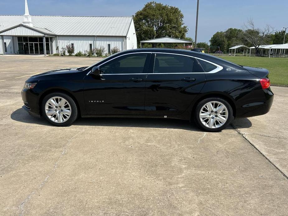 used 2016 Chevrolet Impala car, priced at $14,900