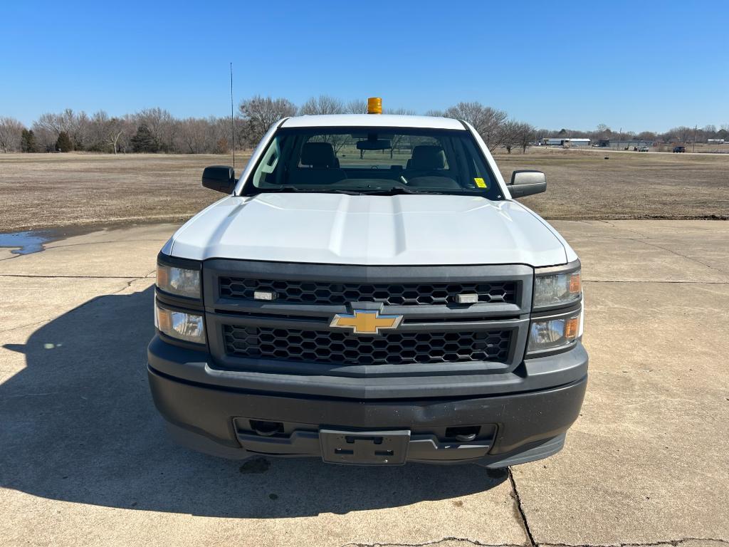 used 2015 Chevrolet Silverado 1500 car, priced at $16,500