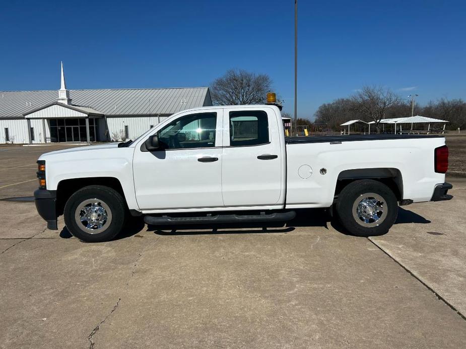 used 2015 Chevrolet Silverado 1500 car, priced at $16,500