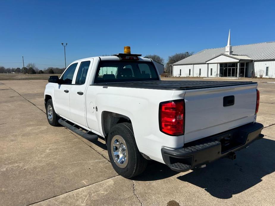 used 2015 Chevrolet Silverado 1500 car, priced at $16,500