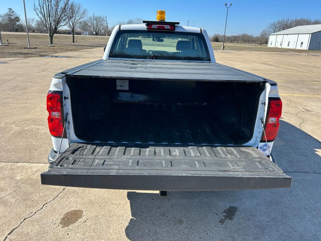 used 2015 Chevrolet Silverado 1500 car, priced at $16,500