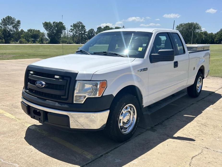 used 2014 Ford F-150 car, priced at $14,900