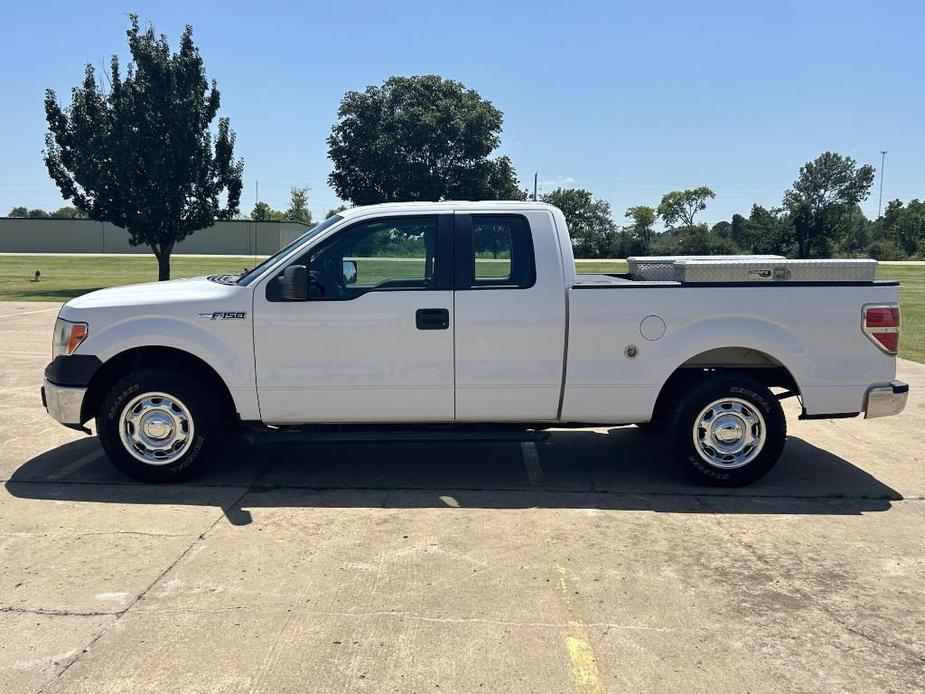 used 2014 Ford F-150 car, priced at $14,900